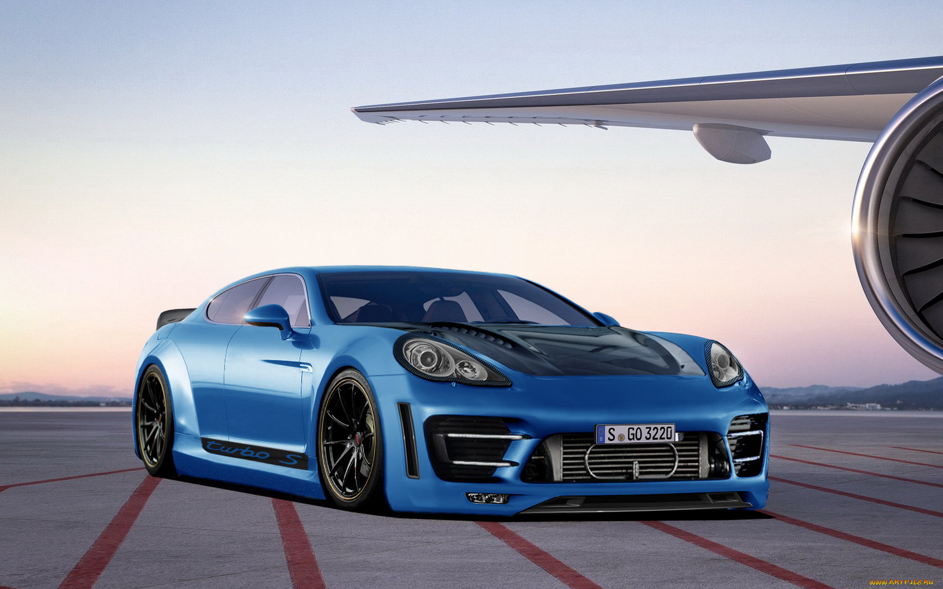 , , , panamera, turbo, s
